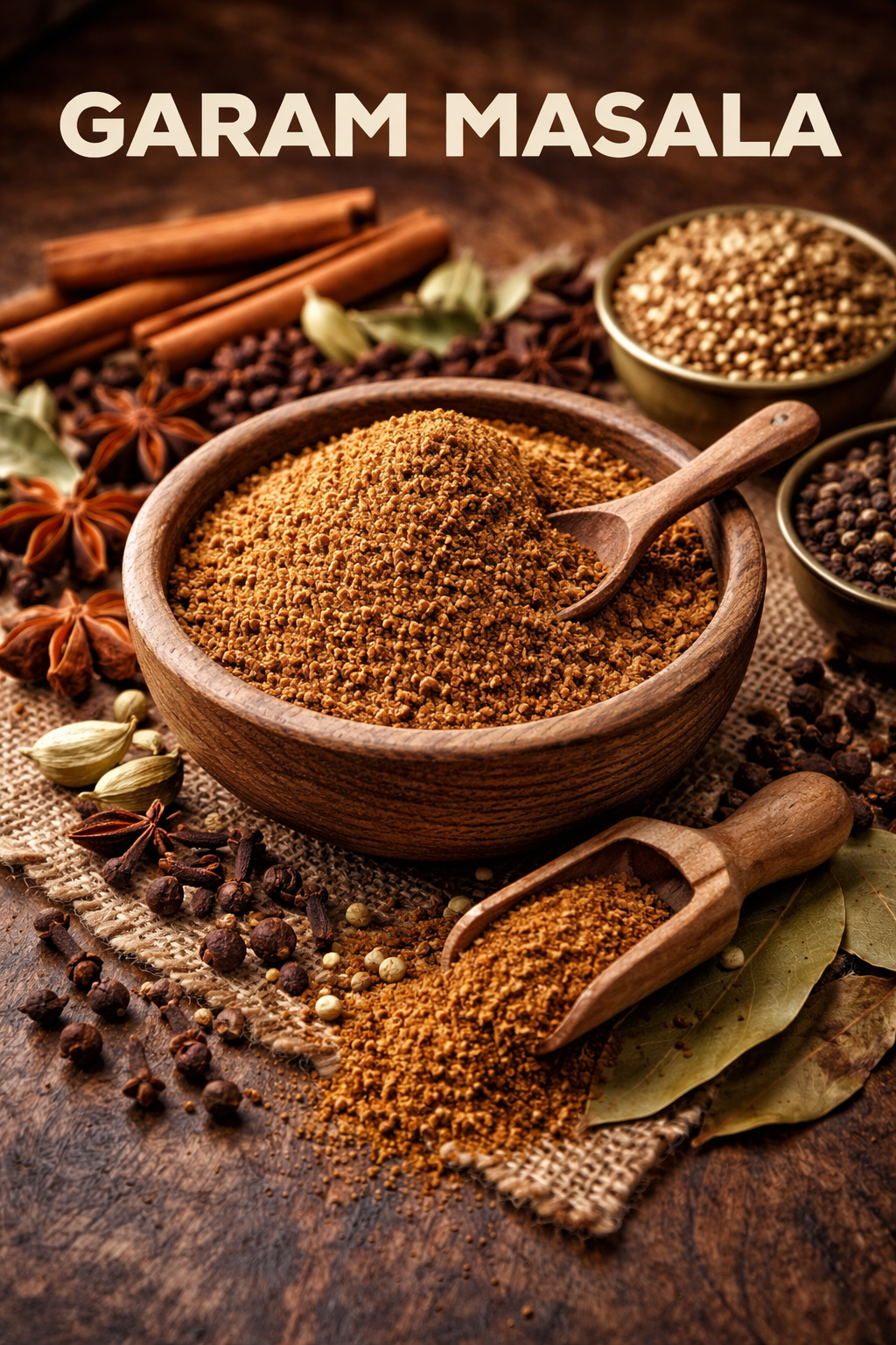 Garam Masala